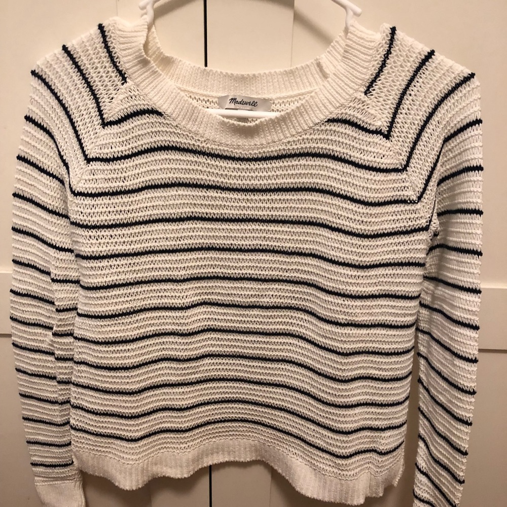 Madewell sweater